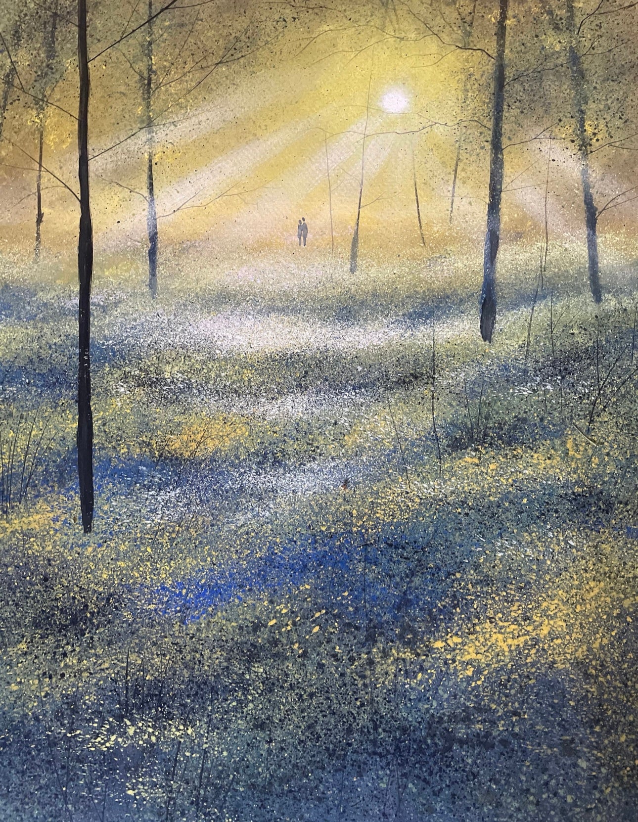 Shadows Fine Art Limited edition Print by Stephen Allen