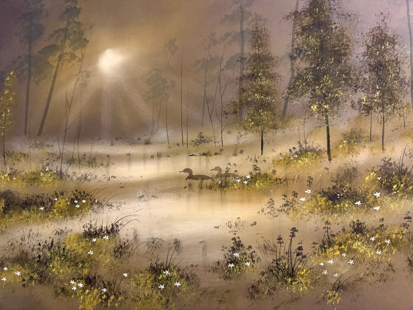 Quiet Waters Fine art Limited edition Print by Stephen Allen