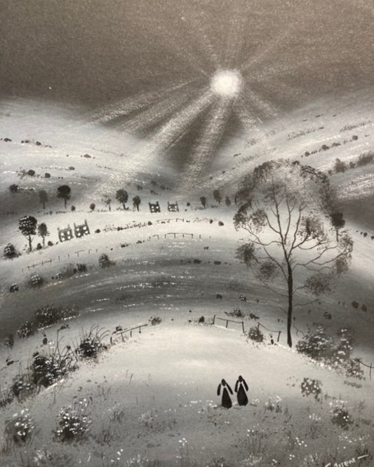 Little  Angels Fine Art Limited Edition Print by Stephen Allen