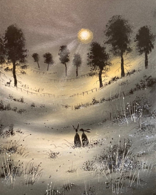 Peace and Tranquility Fine Art Limited Edition Print Stephen Allen