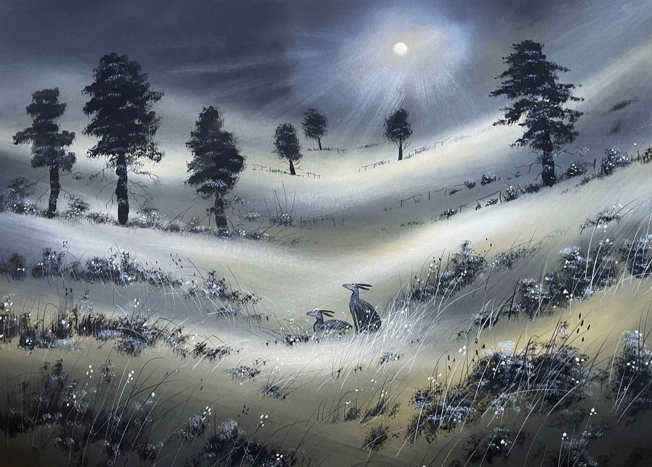 Homestead Fine Art Limited Edition Print Stephen Allen
