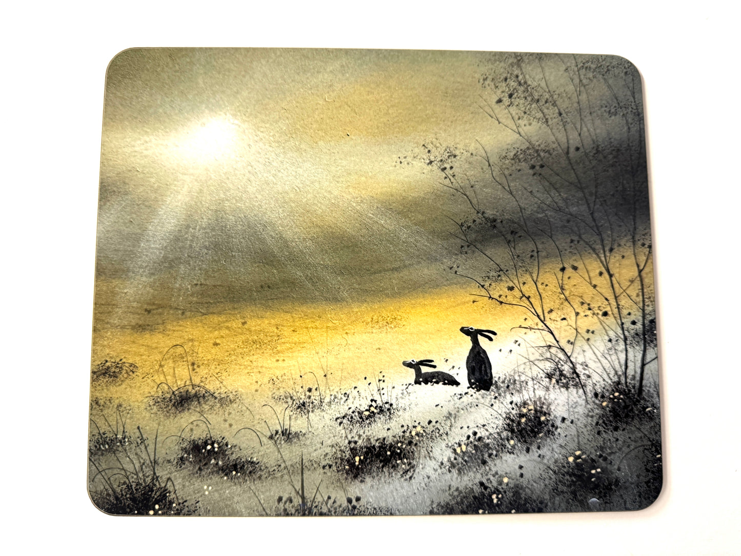 Placemat by the Artist