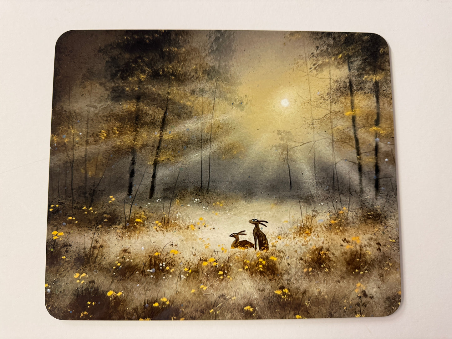 Placemat by the Artist