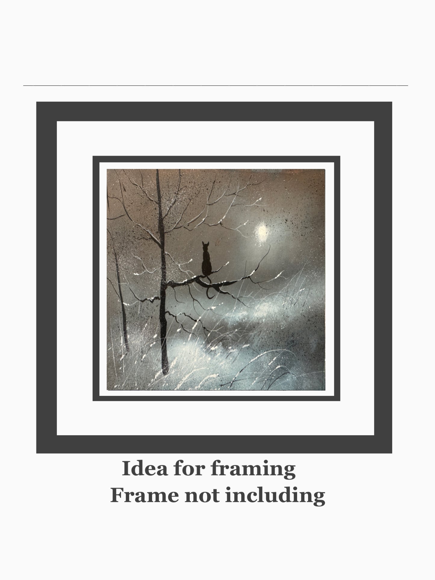 Moonglow Fine Art Limited Edition Print by Stephen Allen