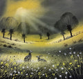 Night watchers Fine Art Limited Edition Print