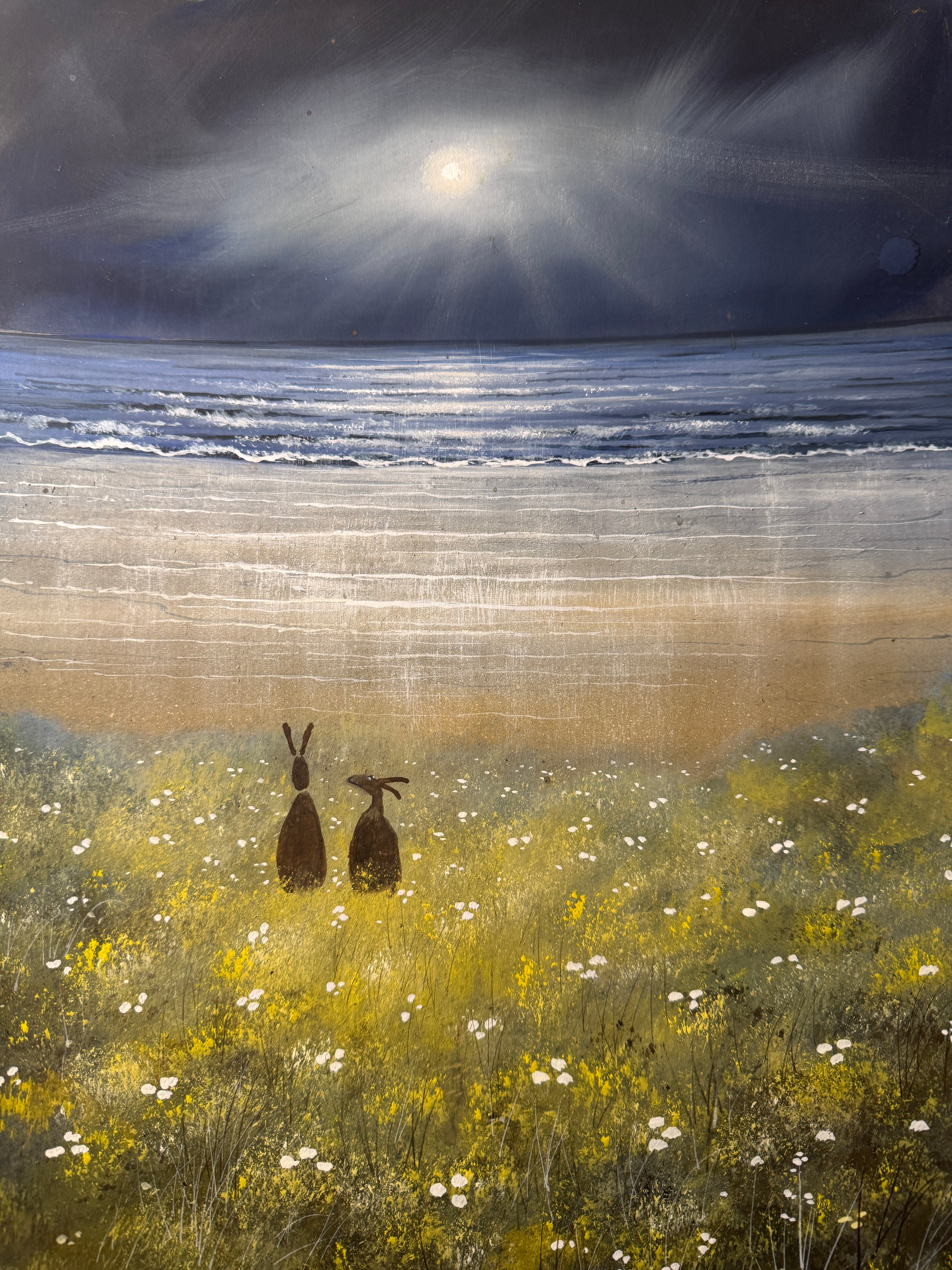 Seabreeze Fine Art Limited Signed print