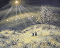 Little Angels Original painting