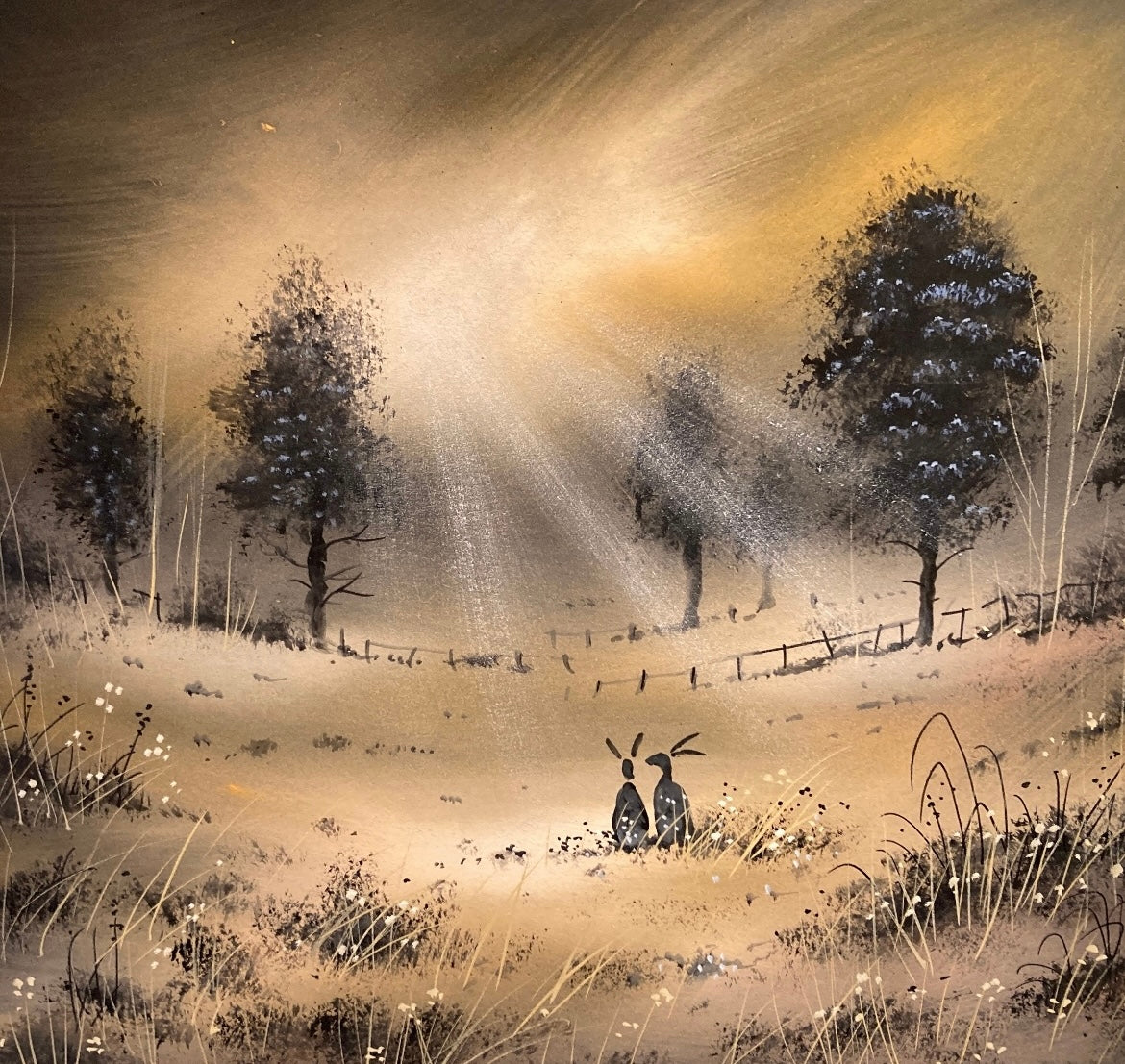 Warmth  of the Night Fine Art Limited Edition Print