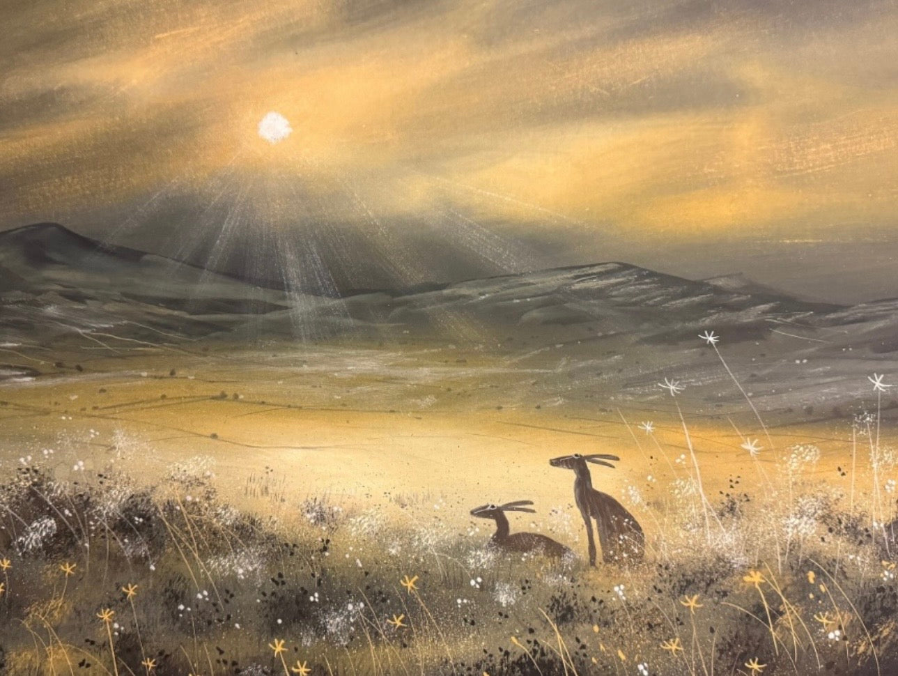 Morning Light Fine Art Limited Edition Print