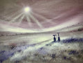 Moongazers Fine Art Limited  Edition Print