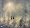 Flower Meadow Fine Art Limited Edition Print