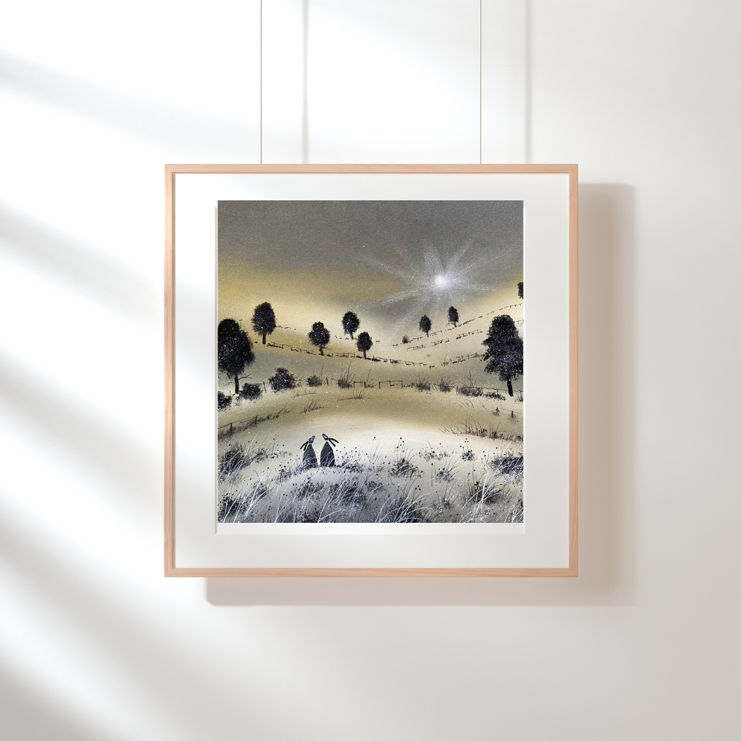 Dreamers Fine Art Limited Edition Print