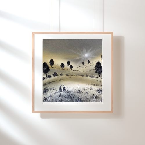 Dreamers Fine Art Limited Edition Print