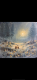 Morning Haze Fine Art Limited  Edition Print