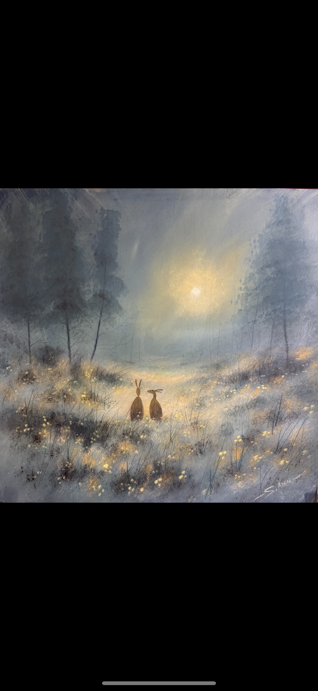 Morning Haze Fine Art Limited  Edition Print