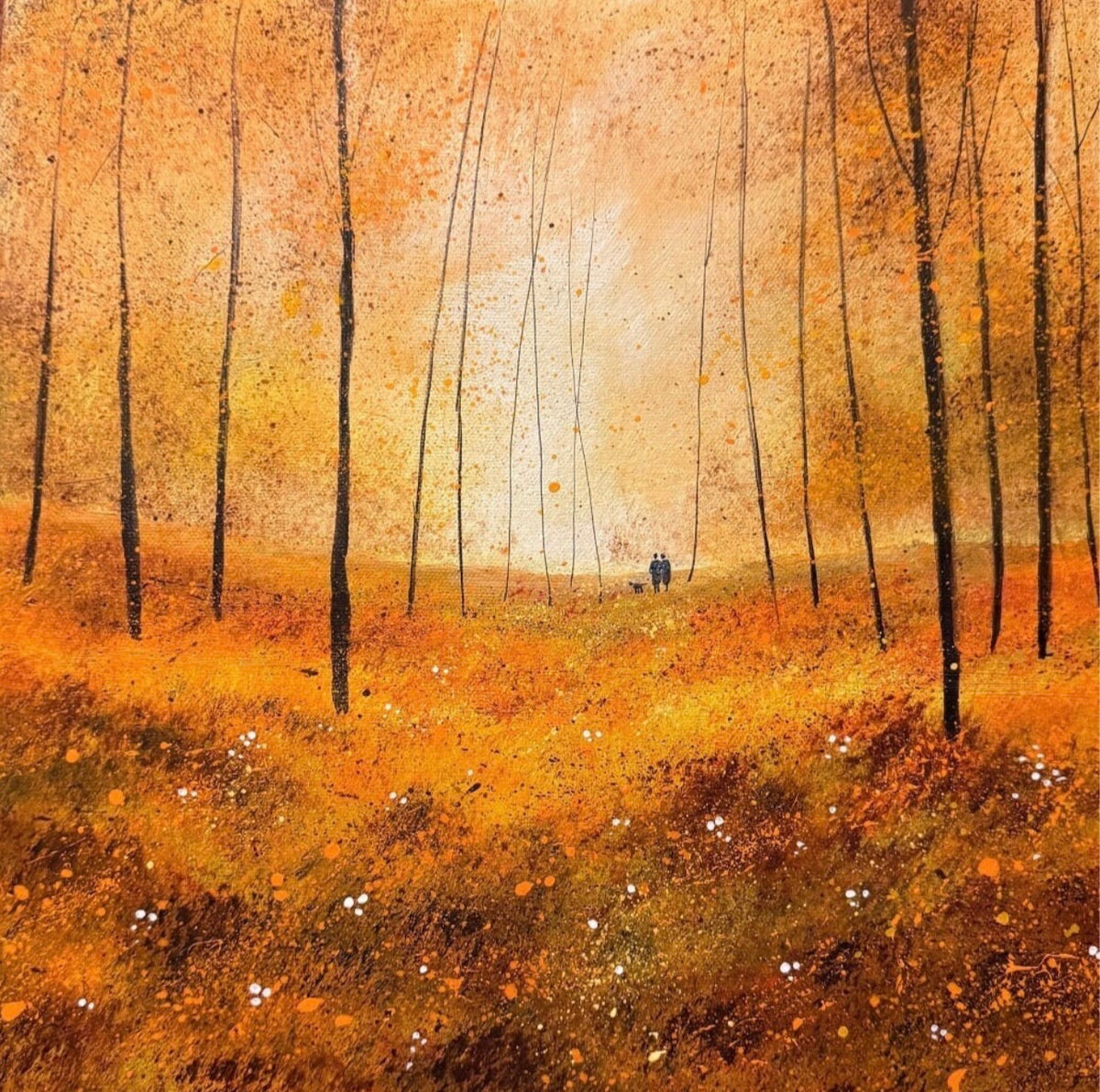 Autumn Colours Fine Art Limited Signed print