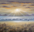 Sunset Sands Fine Art Limited Edition Print