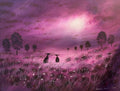 Up to Heaven Fine Art Limited Signed print