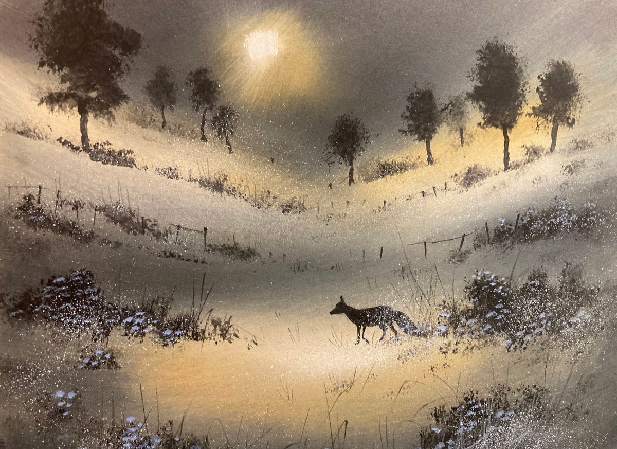 Fox Fine Art Limited Edition Print