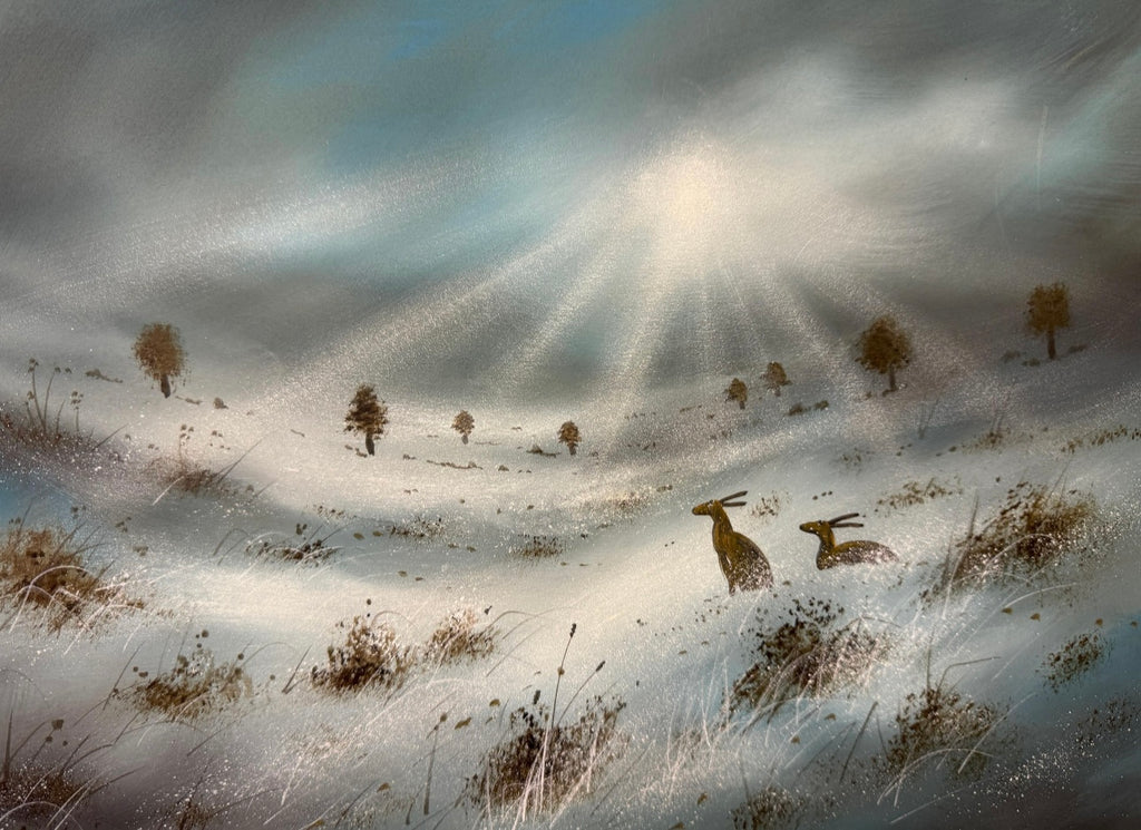 Snowfall Fine Art Limited Edition Print