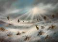 Snowfall Fine Art Limited Edition Print
