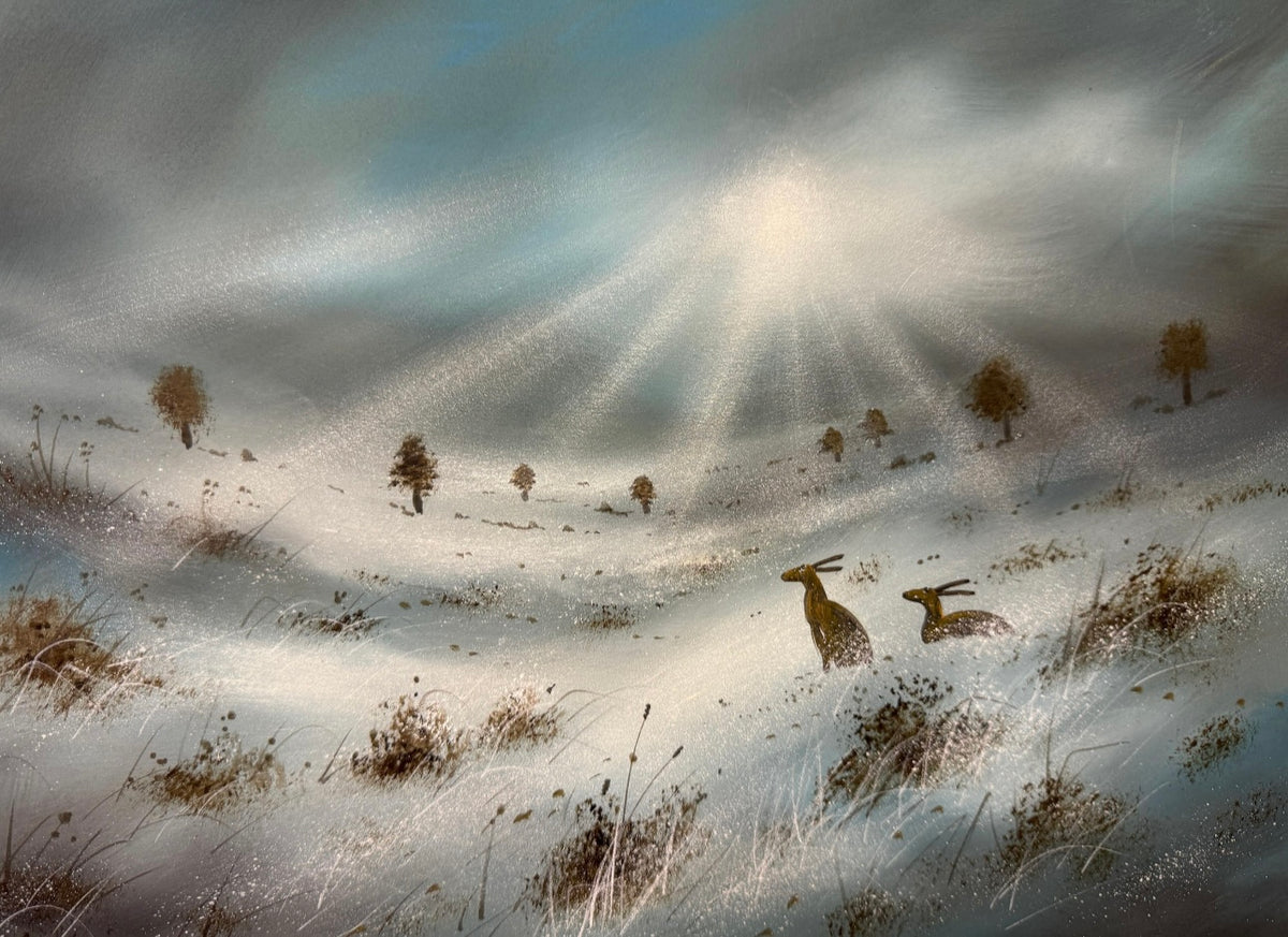 Snowfall Fine Art Limited Edition Print