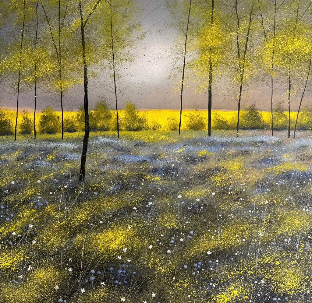Springtime  Woodland Fine Art Limited edition Print