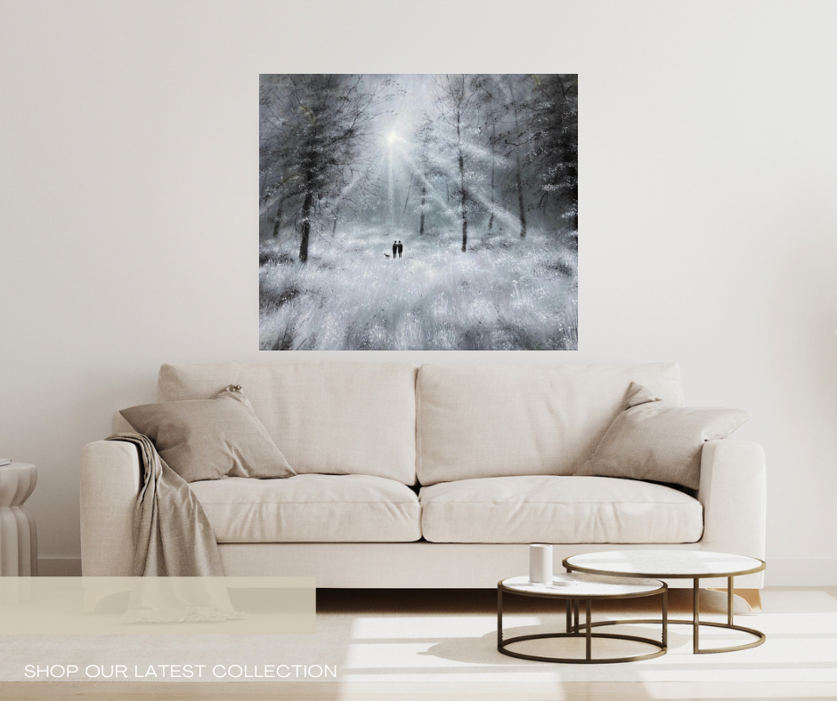 Light Glow Fine Art Limited Edition Print