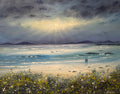 Last Light  Fine Art Limited Signed print