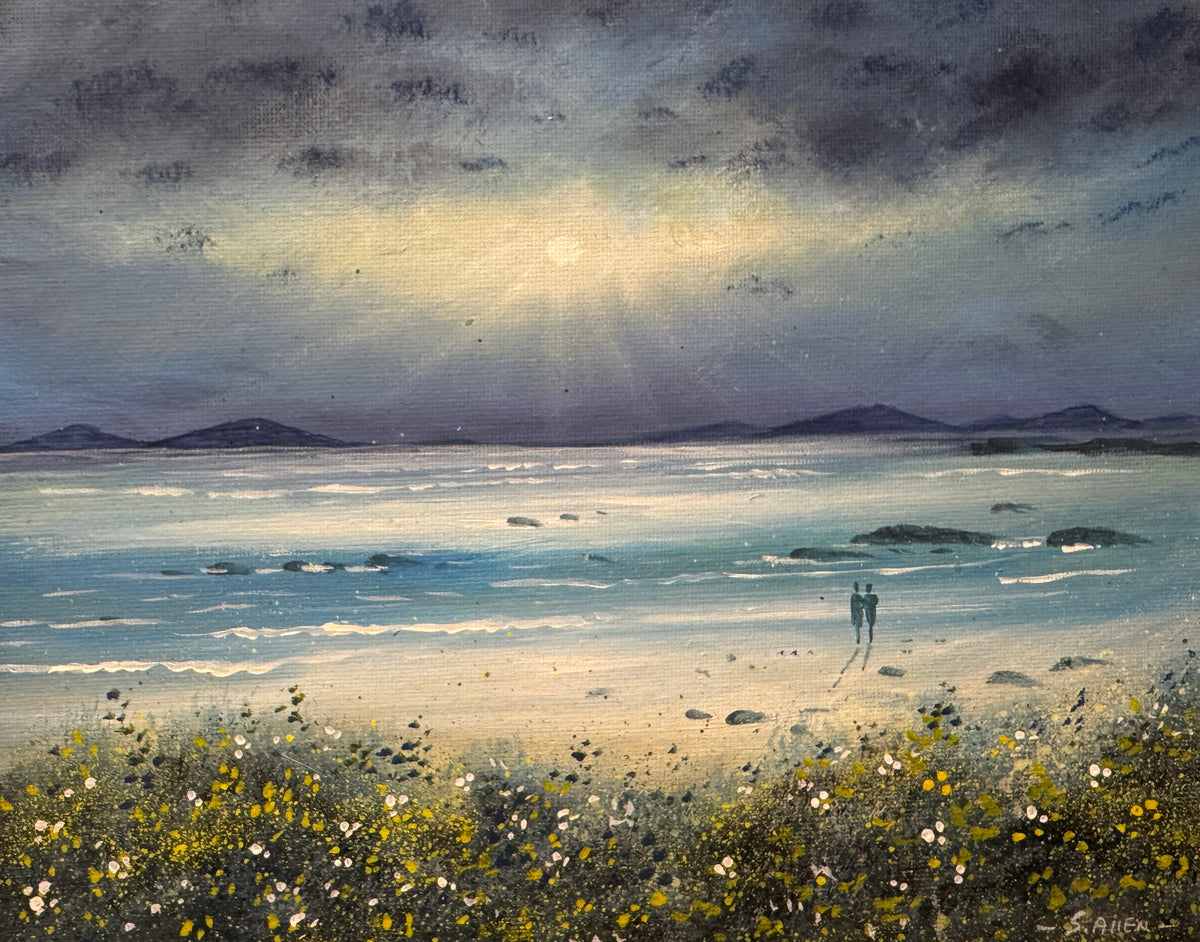 Last Light  Fine Art Limited Signed print