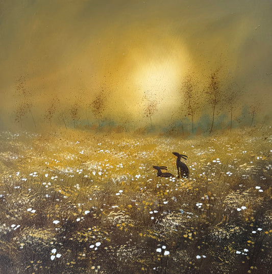 Shining Light Limited edition Print by Stephen Allen