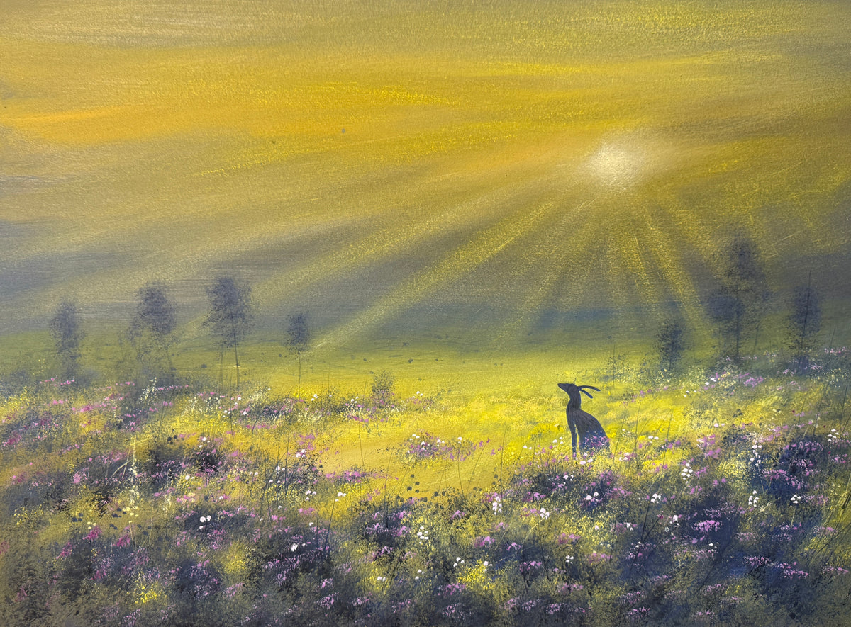 Love Rays Fine Art Limited Edition Print
