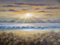 Golden Sands Fine Art Limited Edition Print