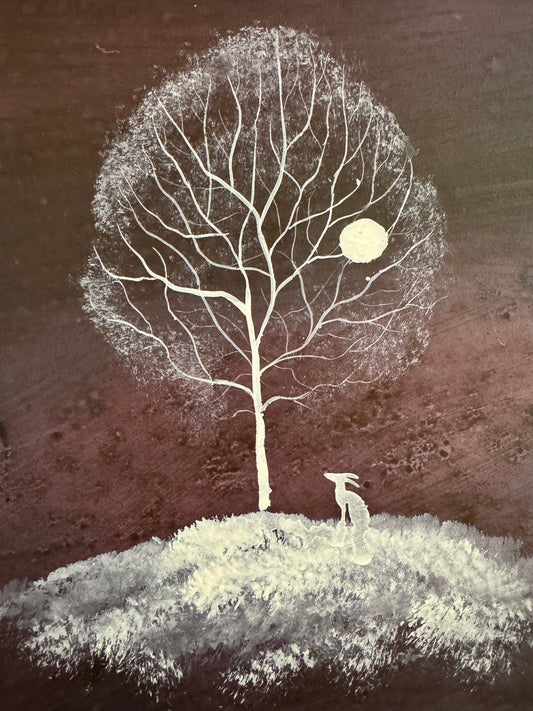 Original painting Tree of Life by Stephen Allen