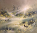 Bright Morning original painting