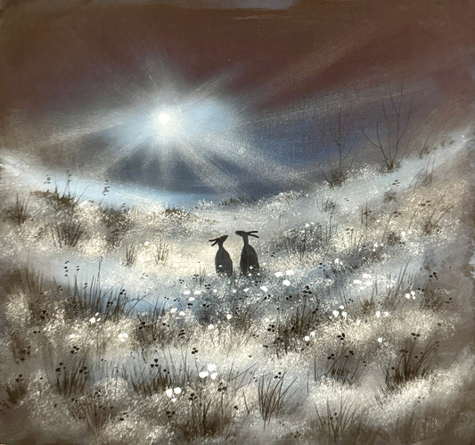 Spirits Signed edition Print by Stephen Allen