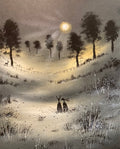Peace and Tranquility Fine Art Limited Edition Print Stephen Allen