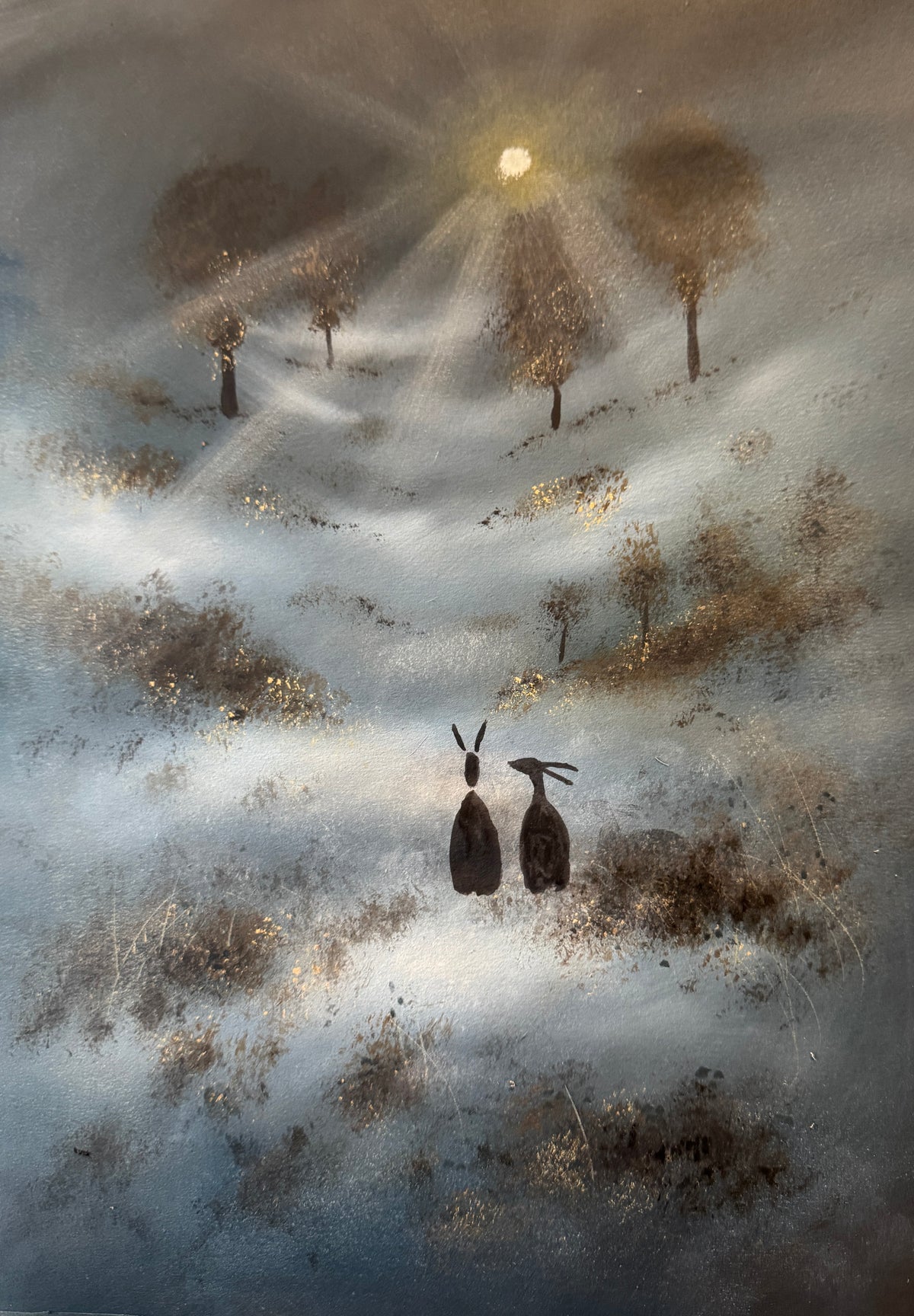 Bright Light Fine Art Limited Edition Print