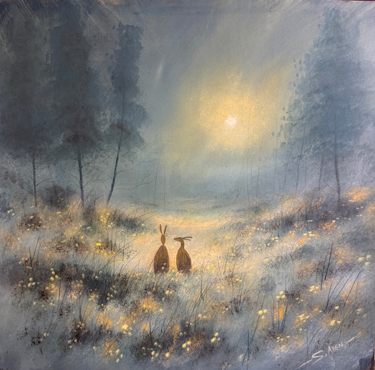 First Light Limited Edition by Stephen Allen