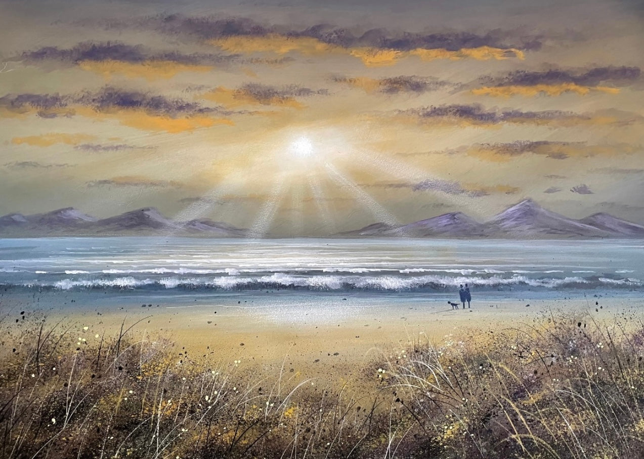 Soft Sands  Fine Art Limited Edition Print Stephen