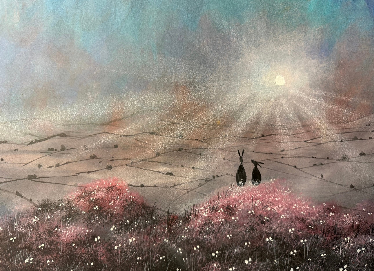 Shining Star Fine Art Limited Edition Print